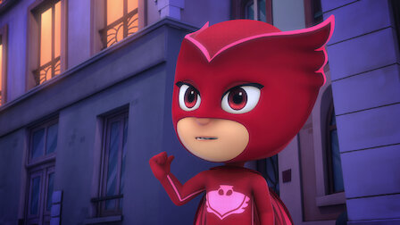 PJ Masks: Héroes en pijamas | Netflix